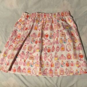 Lilly Pulitzer Mini Skirt